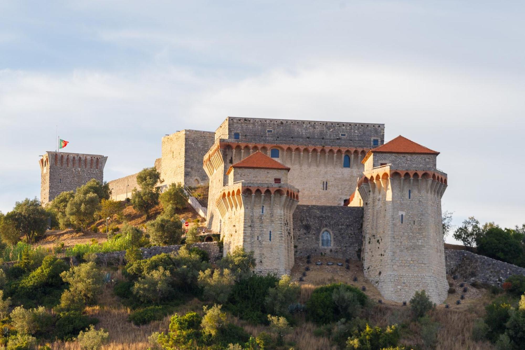 Pousada De Ourem - Fatima エクステリア 写真