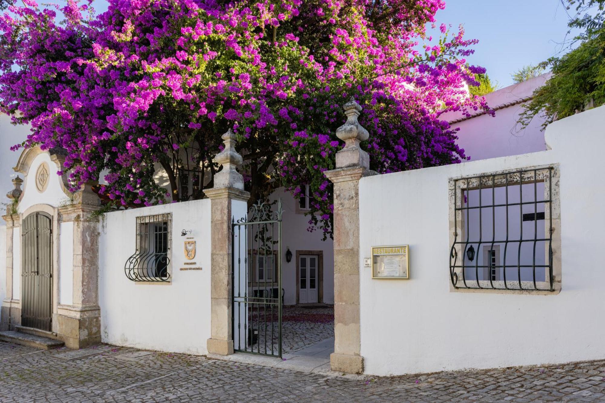 Pousada De Ourem - Fatima エクステリア 写真